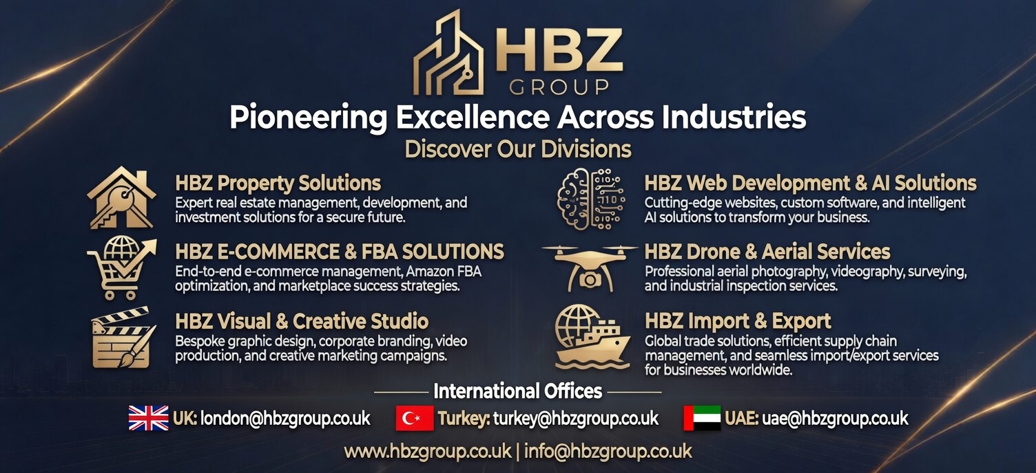 HBZ Group Divisions Overview
